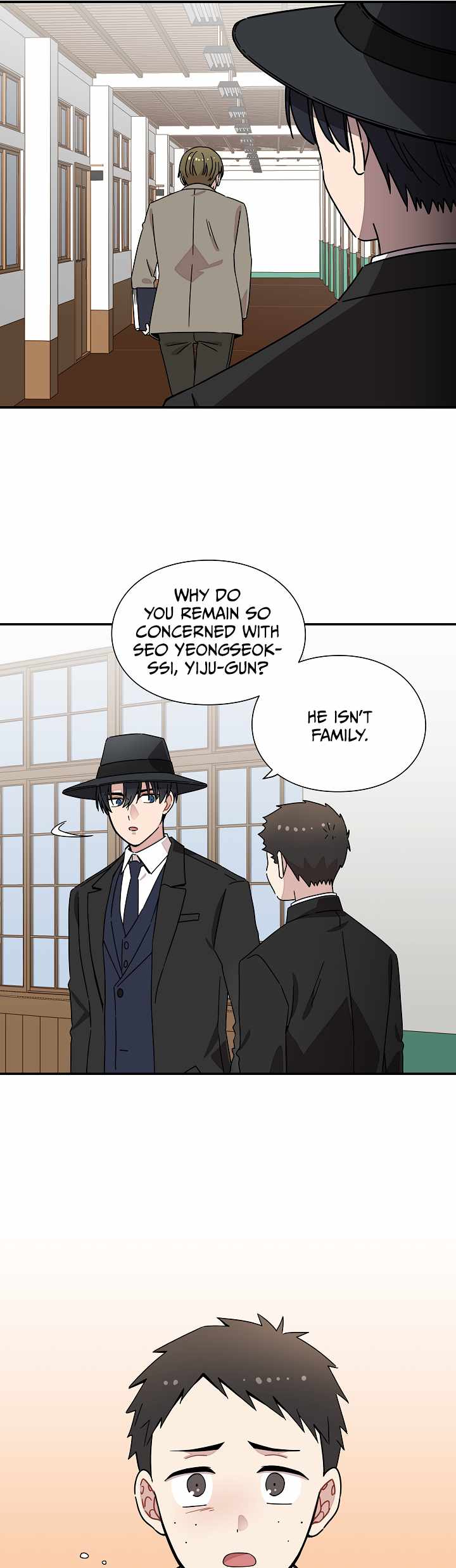 Gyeongseong Detective Agency Chapter 22 21